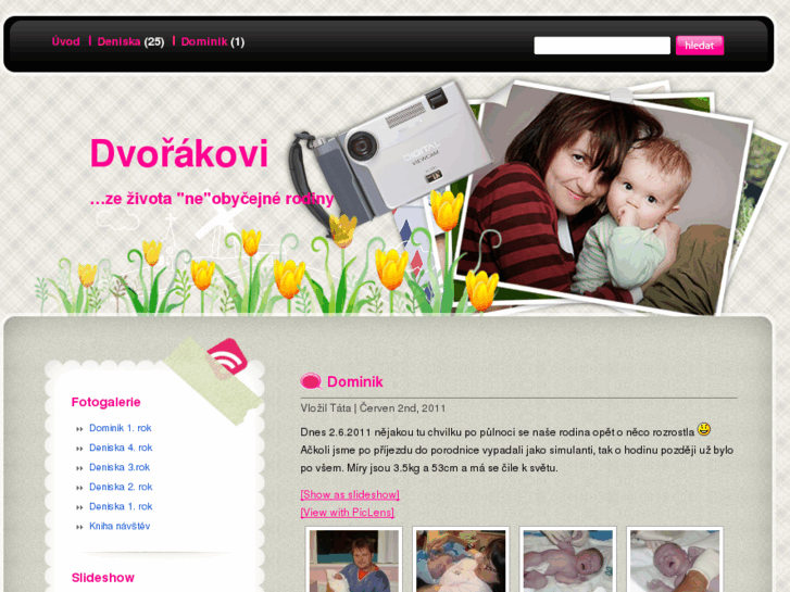 www.dvorakovi.biz