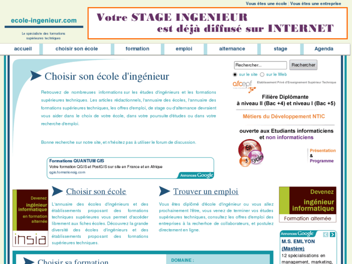 www.ecole-ingenieur.com