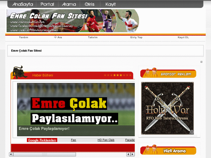 www.emrecolakfan.net