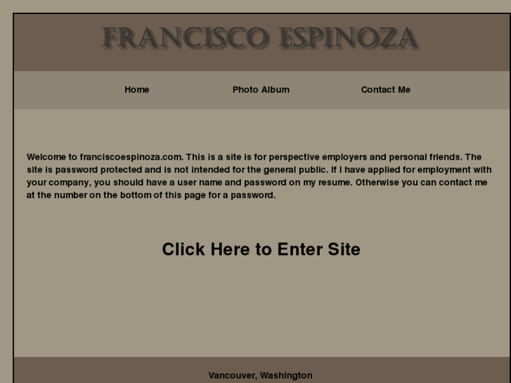 www.franciscoespinoza.com