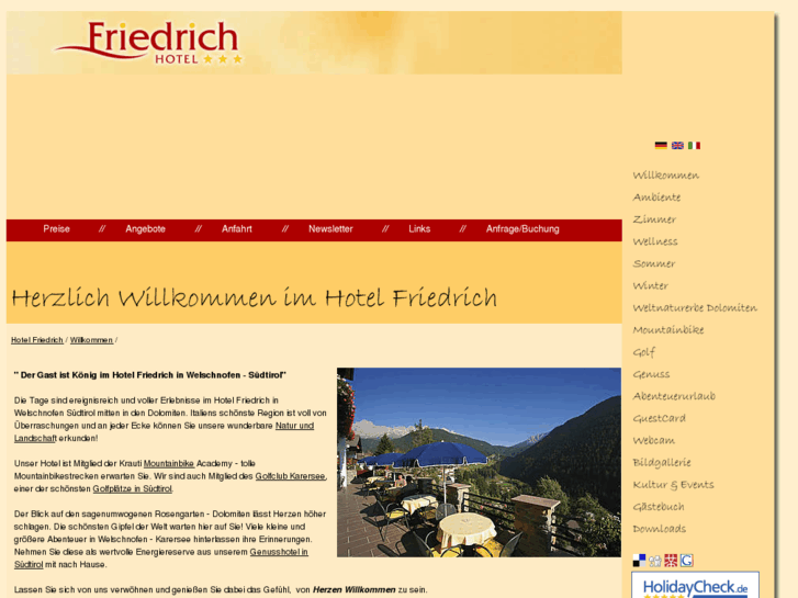 www.friedrich.it