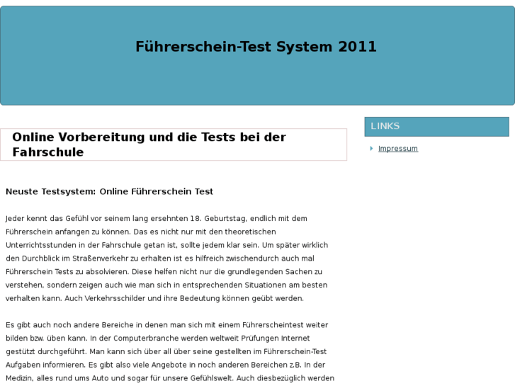 www.fuehrerscheintest.org