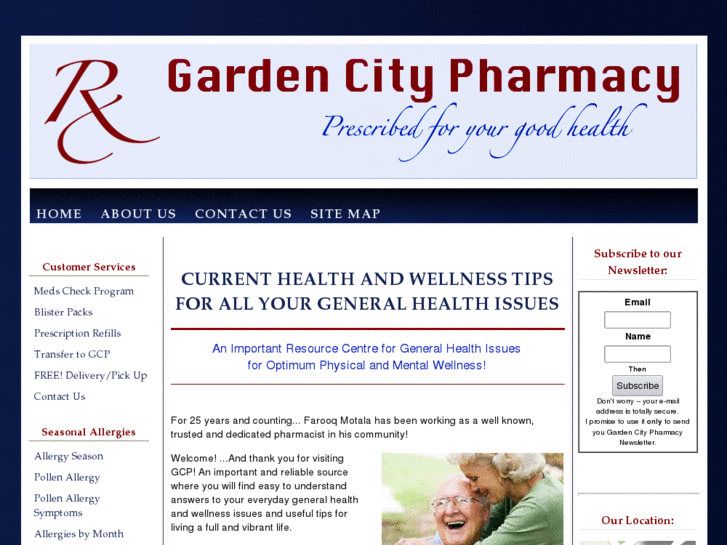 www.gardencitypharmacy.com