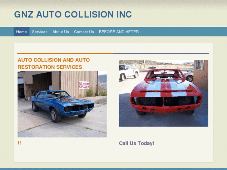 www.gnzautocollisioninc.com