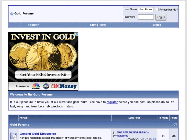 www.goldforums.net