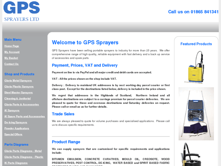 www.gps-sprayers.com