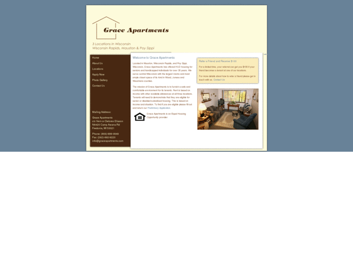 www.graceapartments.com