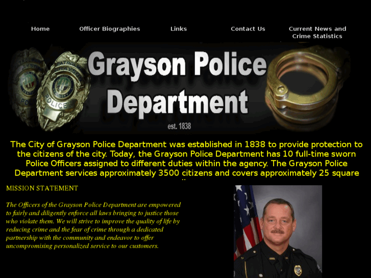 www.graysonpolicedepartment.org