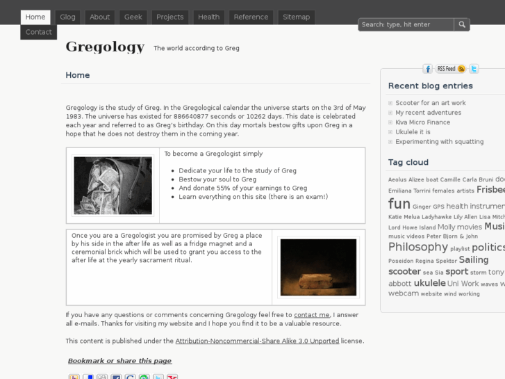 www.gregology.net