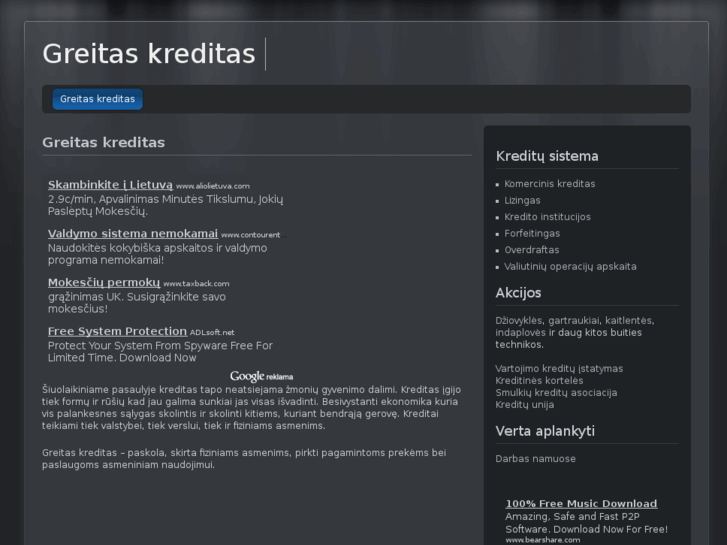 www.greitas-kreditas.com