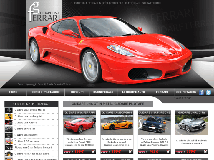 www.guidare-una-ferrari.net