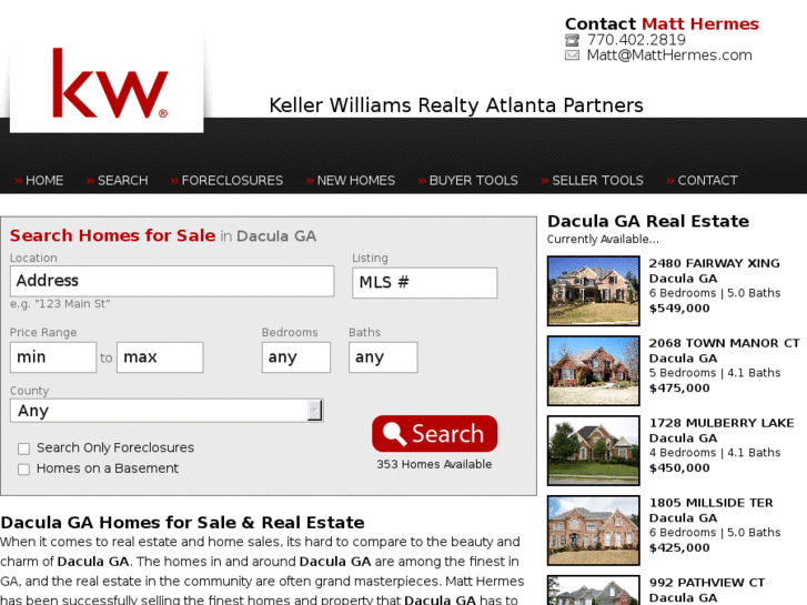 www.hamiltonmillforeclosures.com