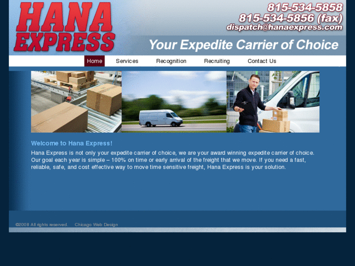 www.hanaexpress.com