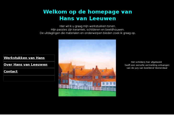 www.hansvanleeuwen.info