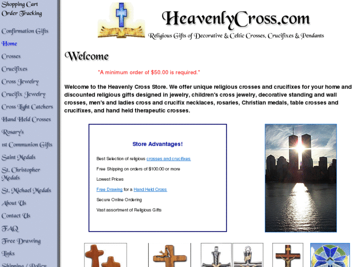 www.heavenlycross.com