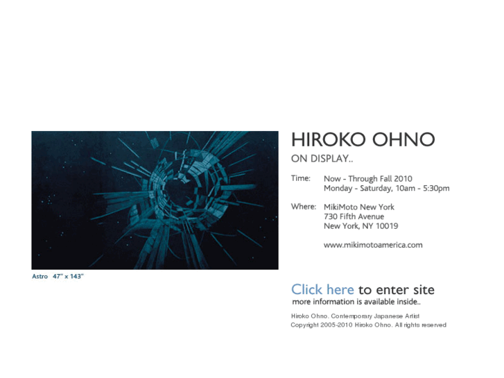 www.hirokoohno.com