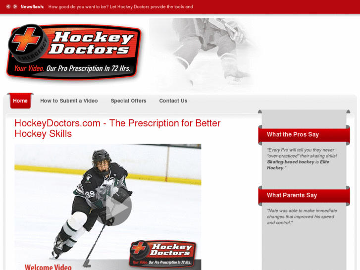 www.hockeydoctors.com