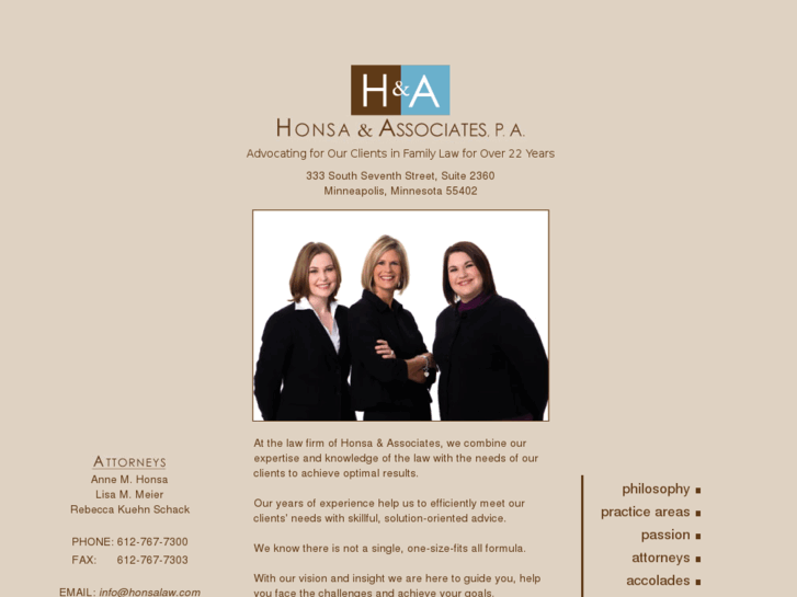 www.honsalaw.com