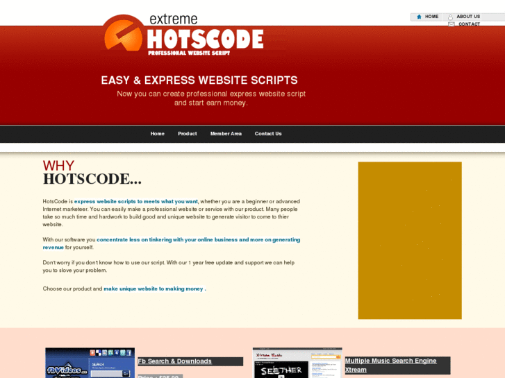 www.hotscode.com