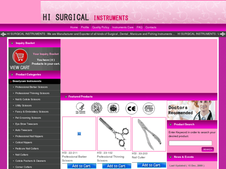 www.hsinstruments.com