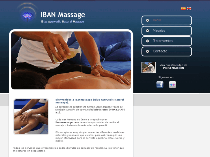 www.ibanmassage.com