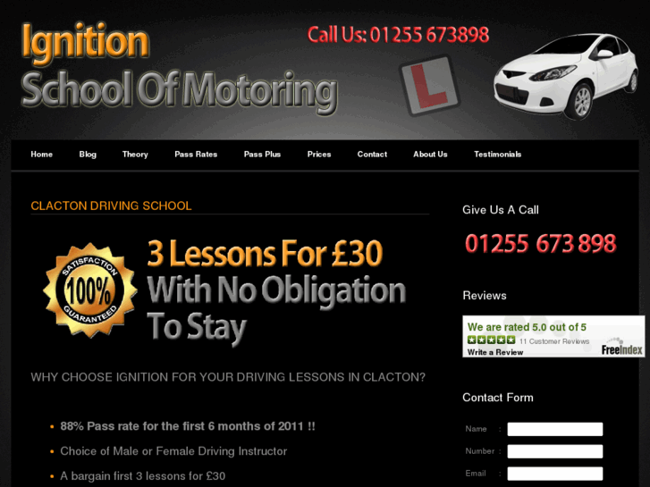 www.ignitionschoolofmotoring.com