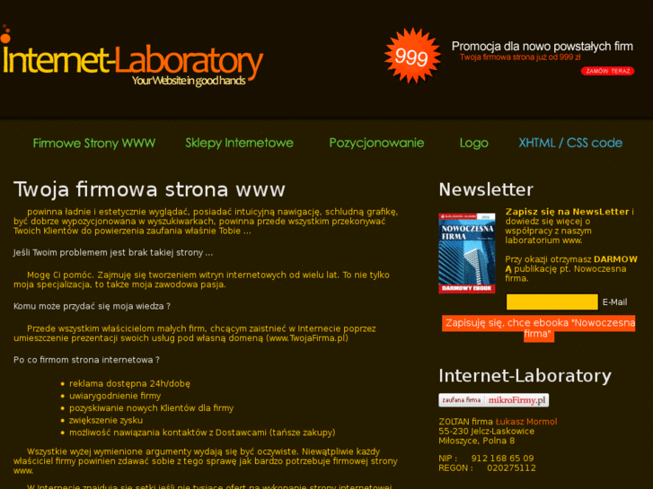 www.internet-laboratory.com