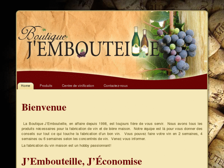 www.jembouteille.com