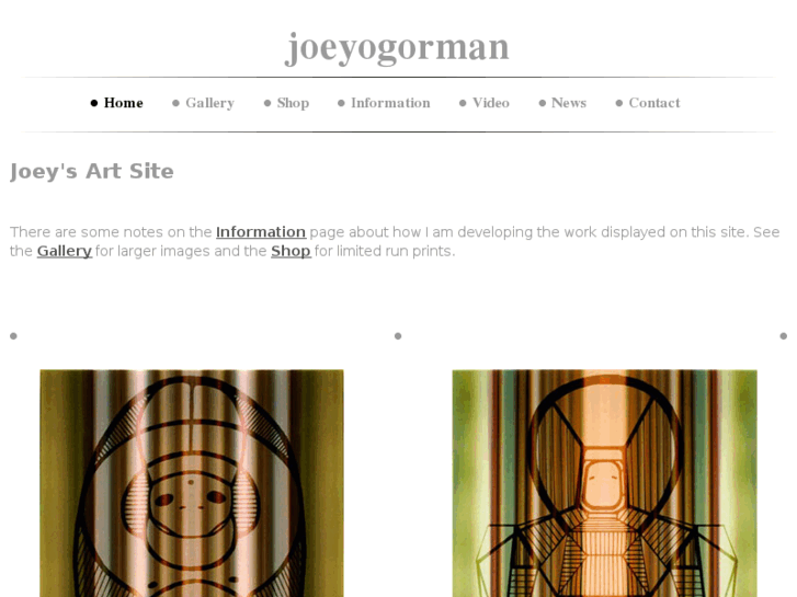 www.joeyogorman.com