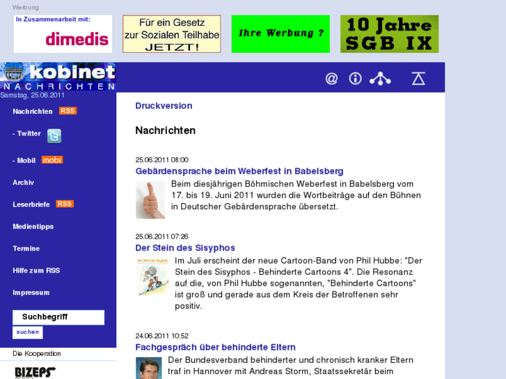 www.kobinet-nachrichten.de