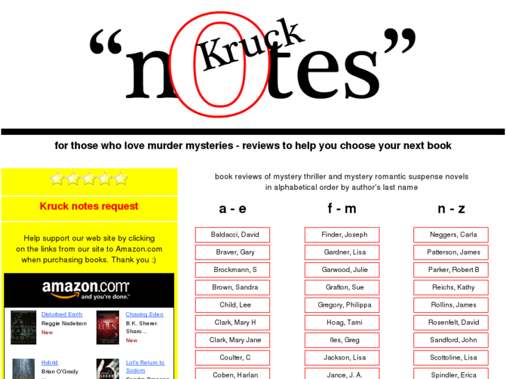 www.krucknotes.com