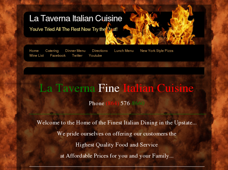 www.latavernaitaliancuisine.com