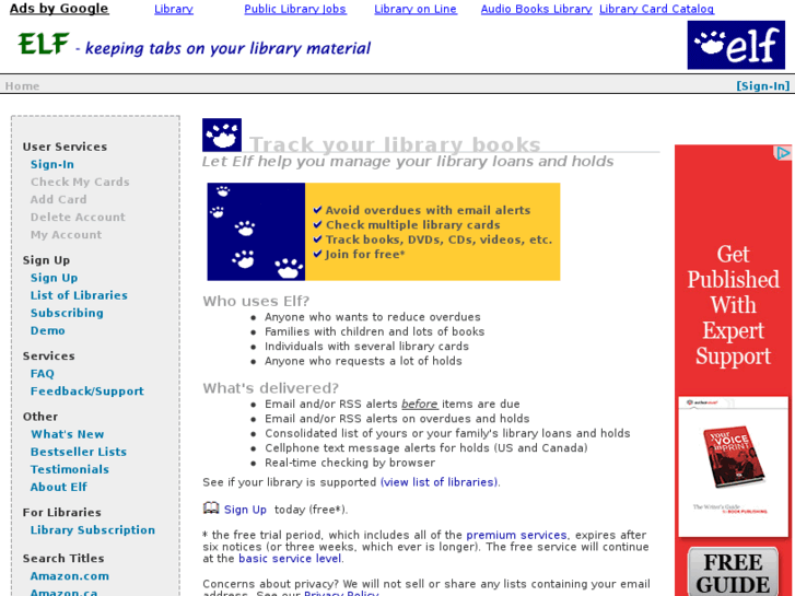 www.libraryelf.com