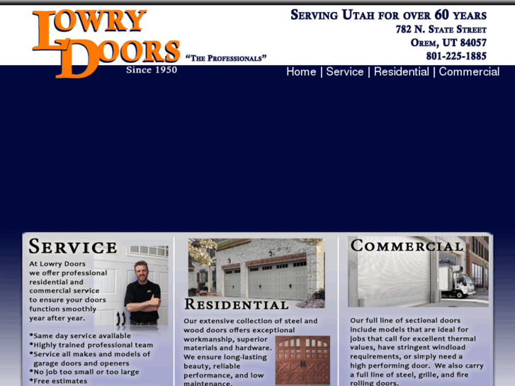 www.lowrydoor.com