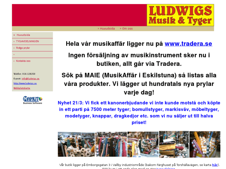 www.ludwigs.se