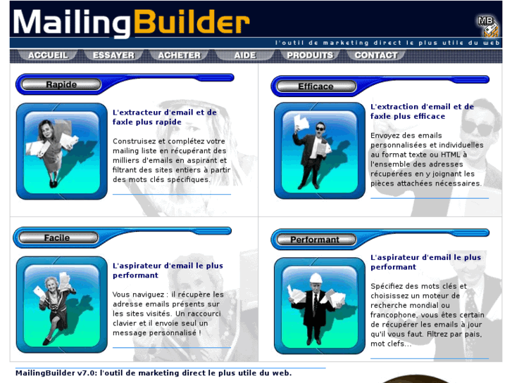 www.mailing-builder.com