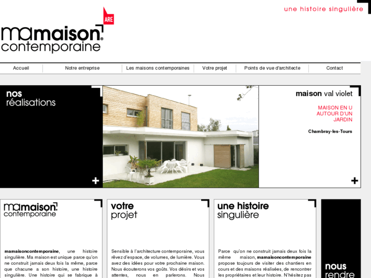 www.mamaisoncontemporaine.com