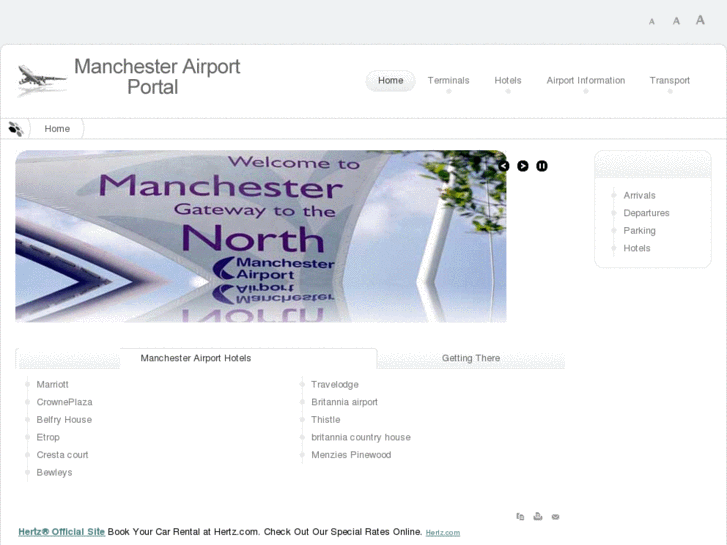 www.manchesterairportportal.co.uk