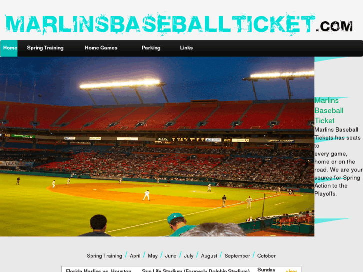 www.marlinsbaseballtickets.com