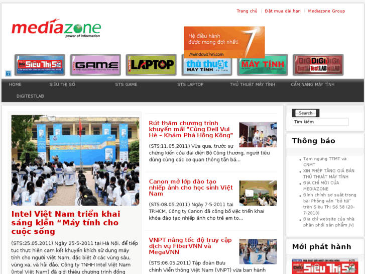 www.mediazone.vn