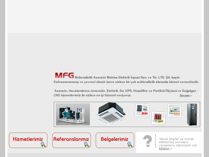 www.mfgmuhendislik.com