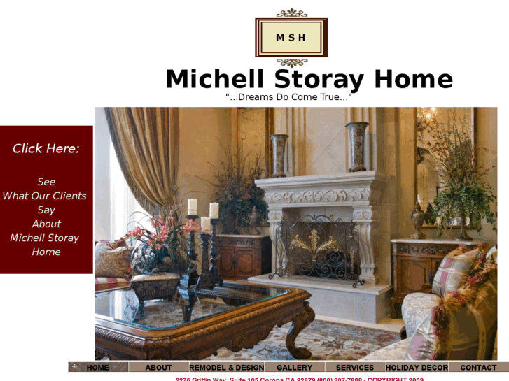 www.michellstorayhome.com