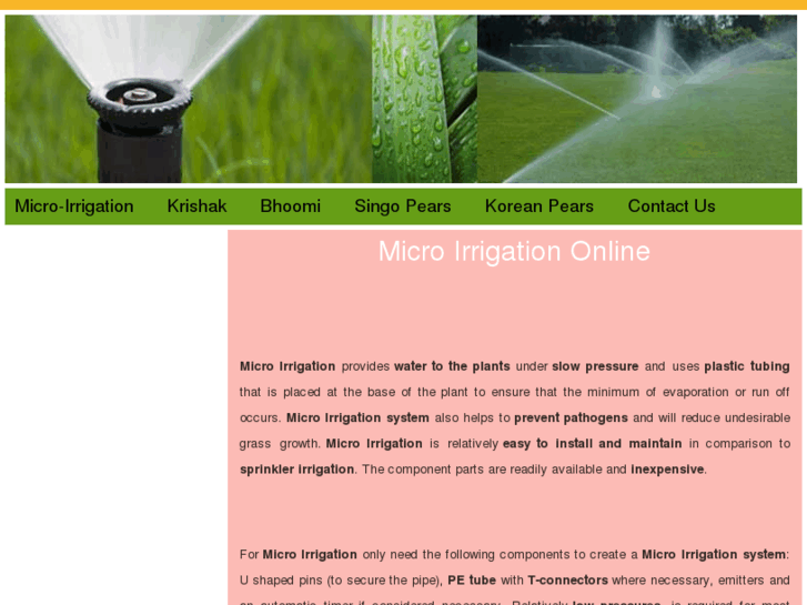 www.micro-irrigation.com