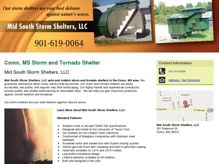 www.midsouthstormshelterscomo.com