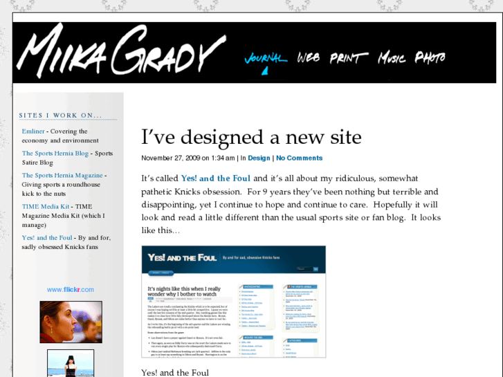 www.miikagrady.com