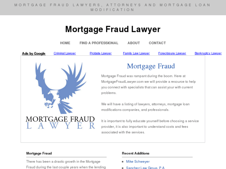 www.mortgagefraudlawyer.com