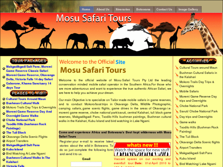 www.mosusafaritours.com