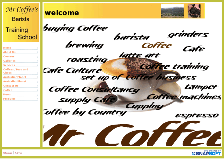 www.mrcoffees.com