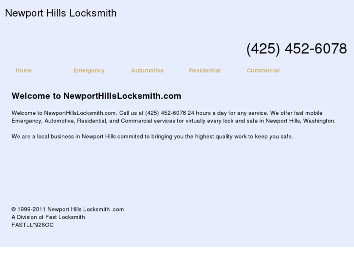 www.newporthillslocksmith.com