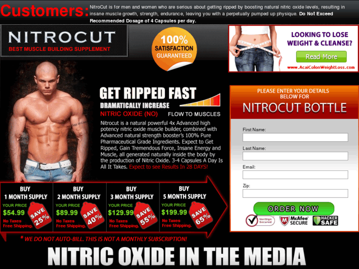 www.nitricoxide-supplements.net